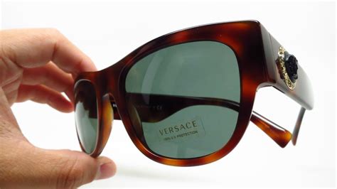 versace sunglasses mod 4359|Versace VE 4359 Sunglasses Review & Unboxing .